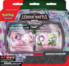Pokemon TCG League Battle Deck - Gardevoir EX